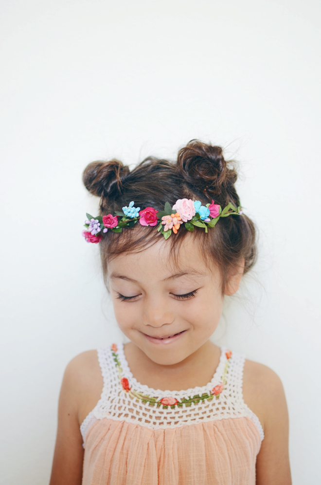 Flower Crown Kit