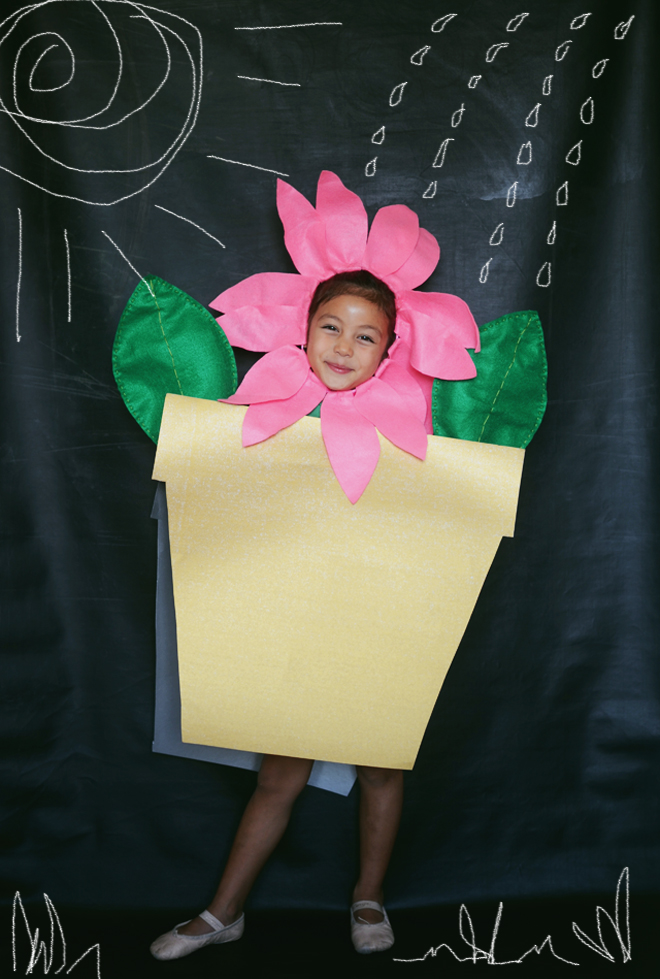 L.K.G & U.K.G Fancy Dress Competition – Little Flower School